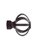 Aria Metal Cage Finial Oil Rubbed Bronze