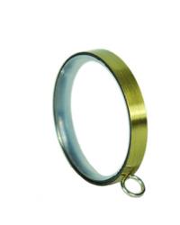 Metal Curtain Ring with Eyelet by  Swavelle-Millcreek 