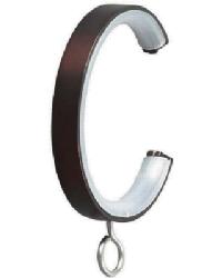 Bypass C Ring With Eyelet FM202 Oil Rubbed Bronze by   