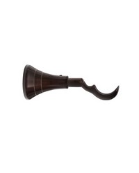 Bypass Bracket Oil Rubbed Bronze by   
