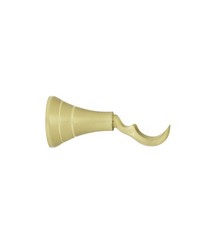 Bypass Bracket Satin Gold by   