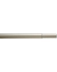 Telescoping Curtain Rod 28 to 48 by   