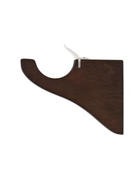 Single Bracket for 2in Pole Walnut by   