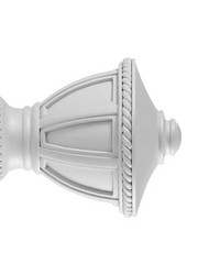 Hampton Finial Unfinished by  Zimmer and Rohde 