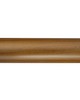 Finestra 4 Foot Smooth Pole 1 38 Diameter Pecan
