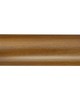 Finestra 4 Foot Smooth Pole 2in Diameter Pecan