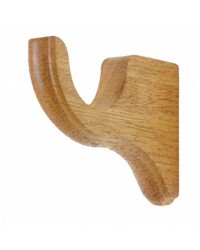 Large Extended Wood Bracket by  Ralph Lauren 