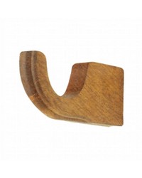 Small Extended Wood Bracket by   
