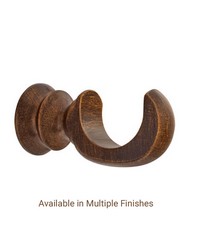 European Wood Bracket by  The Finial Company 
