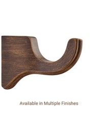 Standard Wood Bracket by  The Finial Company 