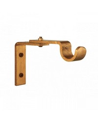 Adjustable Return Steel Bracket by   