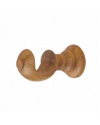 Small Wood Hook Bracket by  The Finial Company 