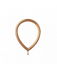 Smooth Oval Ring 2.5 ID by  The Finial Company 