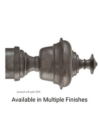 Urn Finial by   