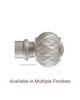 The Finial Company 2.25in Diameter Wide Reed Pole 