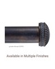 The Finial Company 2.25in Diameter Grooved Pole 