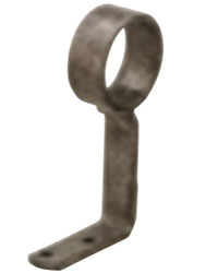 Arched Rod Center Bracket by   