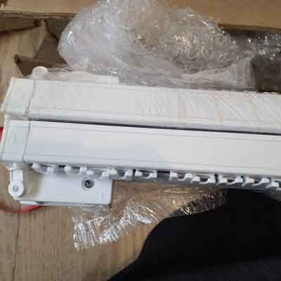 Architrac Series 94001 Kirsch Traverse Rods Ripplefold Assembled Sets ...