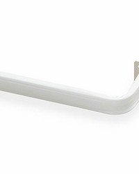 Curtain Rod Lockseam with 2in Clearance 48-86 Wide by   