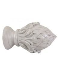 Pineacanthus Finial by  Kirsch 