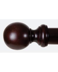 2 in BALL FINIAL STANDARD by  Silver State 