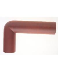 Elbow Kailey Finish for 2in Curtain Rod by  Brewster Wallcovering 