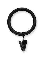 1 1/2 Inch Iron Ring with Clip by  Ralph Lauren Wallpaper 
