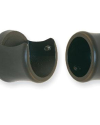 1 1/2 Inch Diameter Iron Inside Mount Sockets  LR  by   