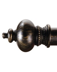 San Marco Finial Standard Finish by  Lee Jofa 