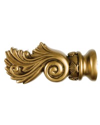 Tiramisu Finial Standard Finish by  Silver State 