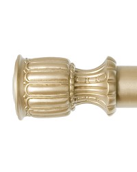 Versallie Finial Standard Finish by  Lee Jofa 