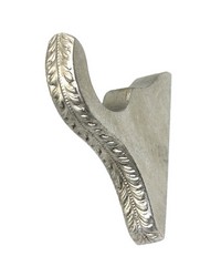 Acanthus Leaf Bracket Antique Silver by   