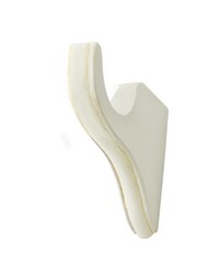 Camelback Bracket Aged White by   