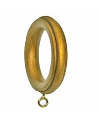 Camelback Curtain Rings Vintage Gold Set of 7 by  Ralph Lauren Wallpaper 