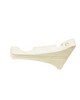 Menagerie Center Support Bracket Extended Bracket Bracket  Aged White