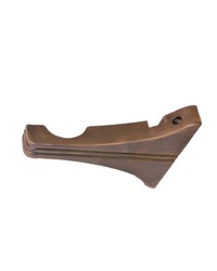 Center Support Bracket Extended Bracket Bracket Faux Wood by   