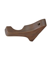 Center Support Bracket Faux Wood by   