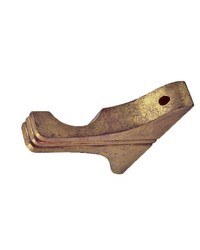 Center Support Bracket Gilded Gold by   
