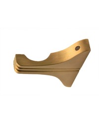 Center Support Bracket Vintage Gold by   