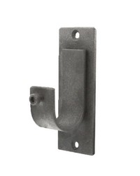 Outside Mount J Cup Bracket Gun Metal by   