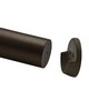 Menagerie Rod End Holder  Bronze Black