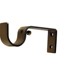 Simple Wall Bracket Old World Bronze by   