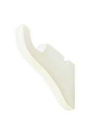 Smooth Bracket Extended Aged White by   