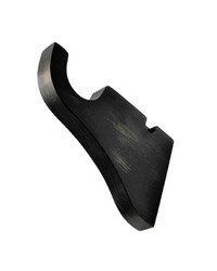 Smooth Bracket Extended Bronze Black by   