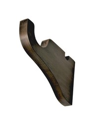 Smooth Bracket Extended Faux Wood by   