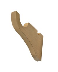 Smooth Bracket Extended Vintage Gold by   