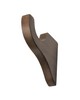 Menagerie Smooth Bracket  Faux Wood