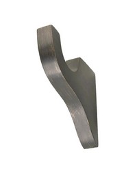 Smooth Bracket Grey Gold by   