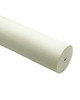 Menagerie Smooth Curtain Rod 4ft  Aged White