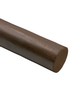 Menagerie Smooth Curtain Rod 6ft  Faux Wood
